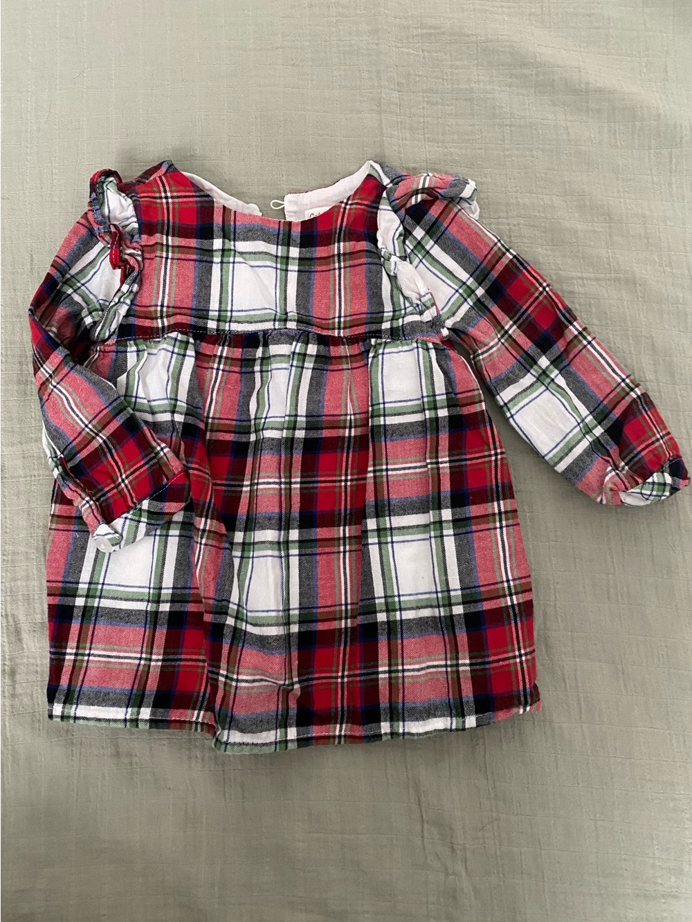 Cat&Jack plaid dress